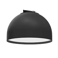 Светильник подвесной LED Decorato 2491/06 SP-10 Divinare чёрный для шинопроводов серии Decorato